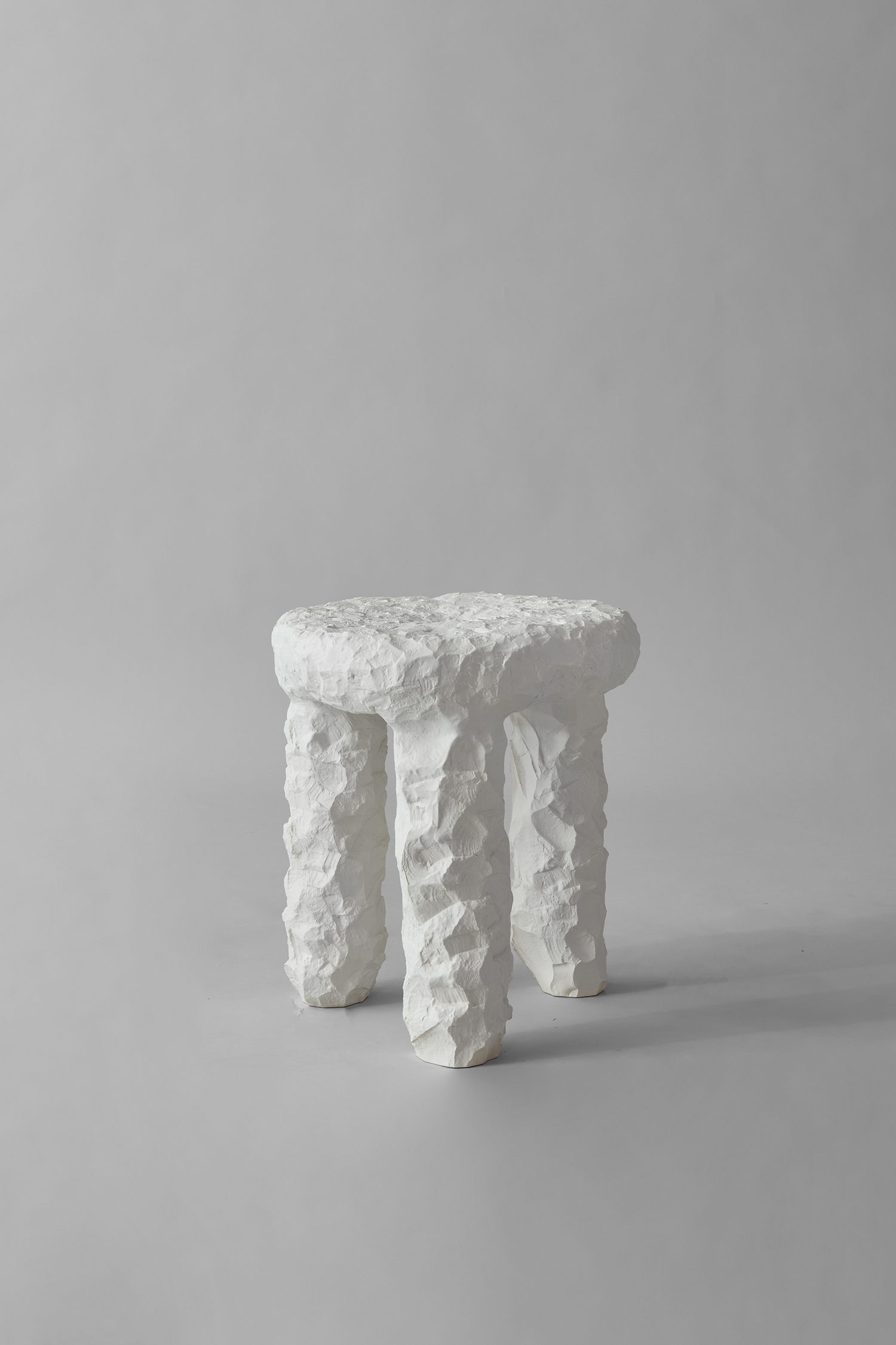 Urushi Stool (Black)